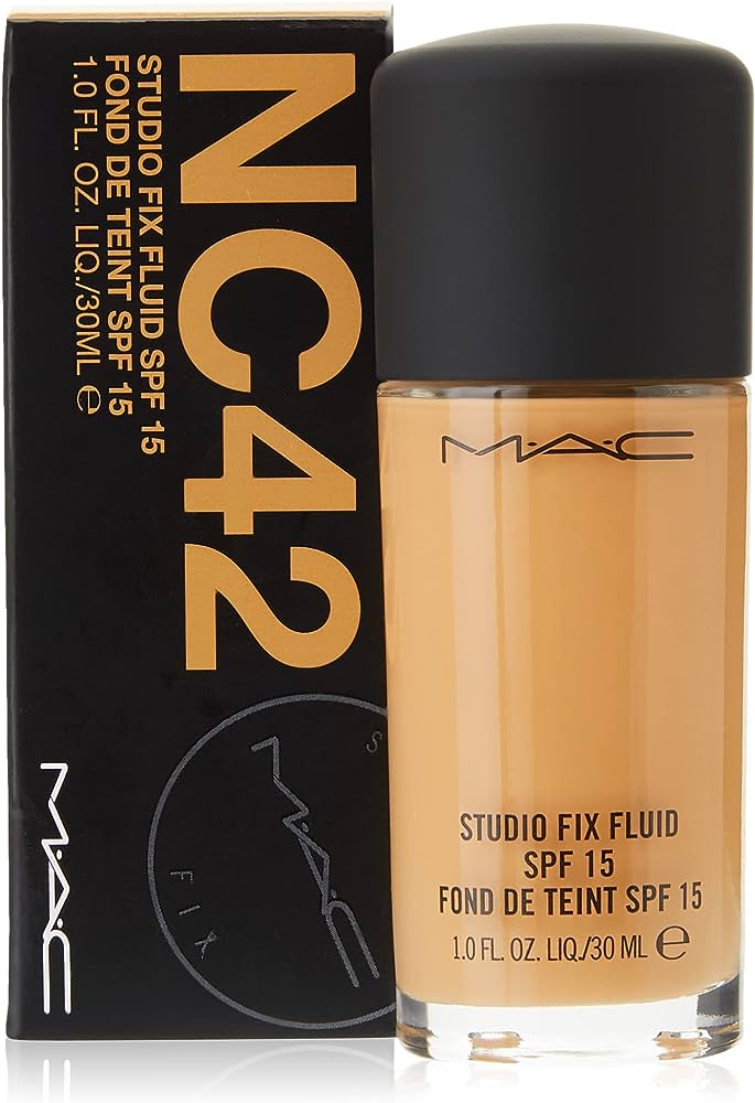 MAC FONDOTINTA STUDIO FIX FLUID SPF 15 30ML TESTER - Profumo Web