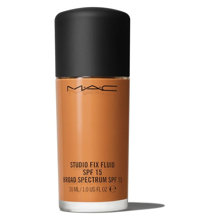 MAC FONDOTINTA STUDIO FIX FLUID SPF 15 30ML TESTER - Profumo Web