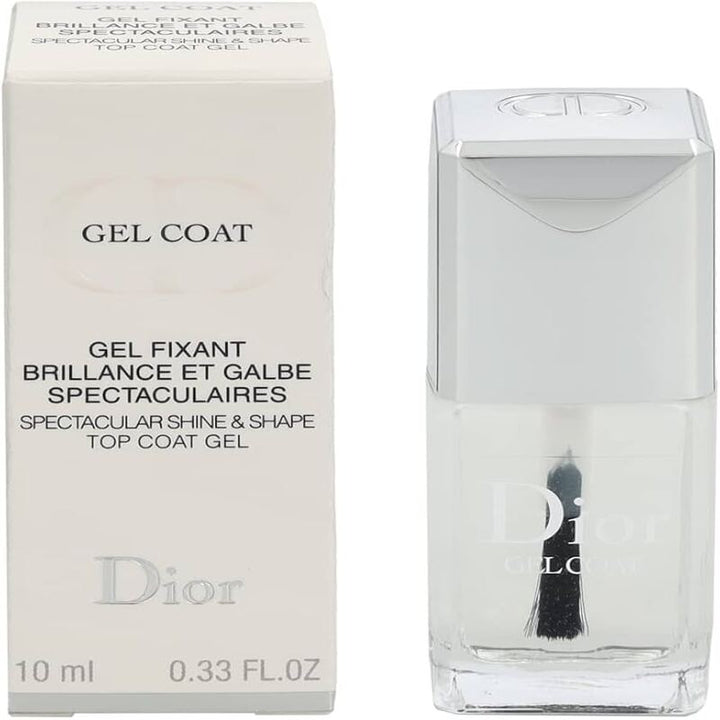 Dior Coat Trattamento Unghie Tester