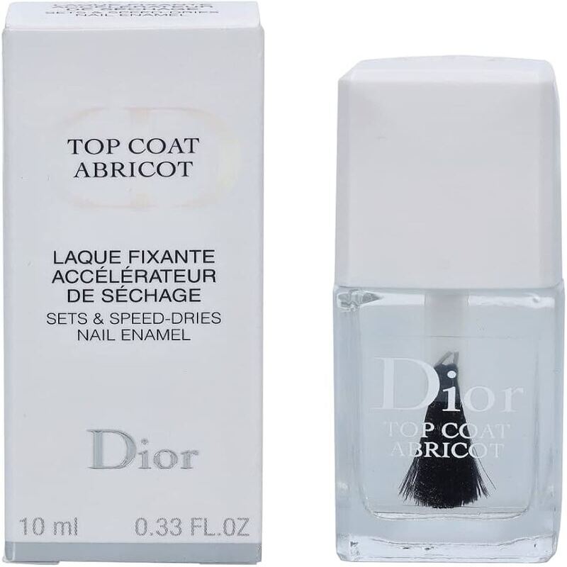 Dior Coat Trattamento Unghie Tester