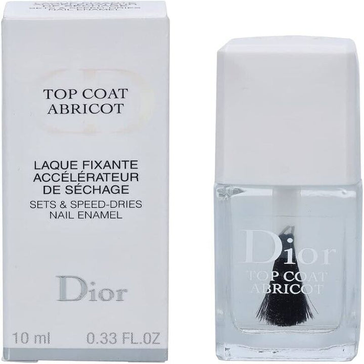 Dior Coat Trattamento Unghie Tester