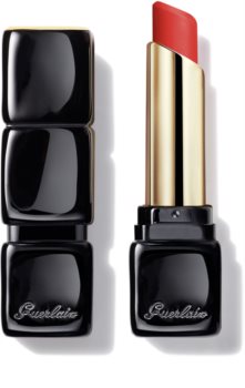 Rossetto Guerlain Kiss Kiss Tender Matte Tester con tappo di plastica - Profumo Web