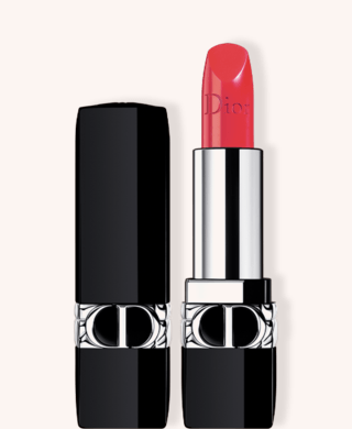 DIOR ROSSETTO ROUGE METALLIC
