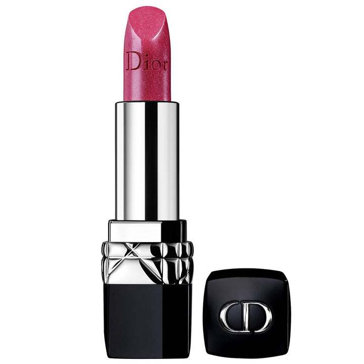 DIOR ROSSETTO ROUGE METALLIC