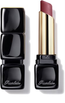 Rossetto Guerlain Kiss Kiss Tender Matte Tester con tappo di plastica - Profumo Web