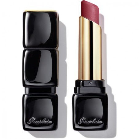 Rossetto Guerlain Kiss Kiss Tender Matte Tester con tappo di plastica - Profumo Web