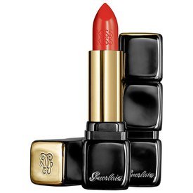 Rossetto Guerlain Kiss Kiss Tender Matte Tester con tappo di plastica - Profumo Web