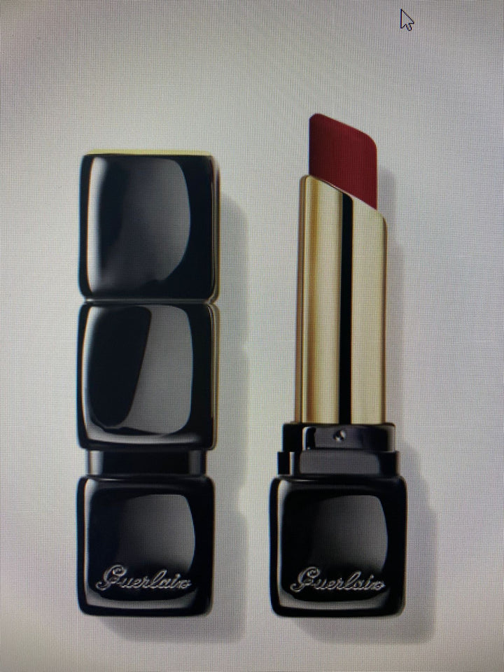 Rossetto Guerlain Kiss Kiss Tender Matte Tester con tappo di plastica - Profumo Web