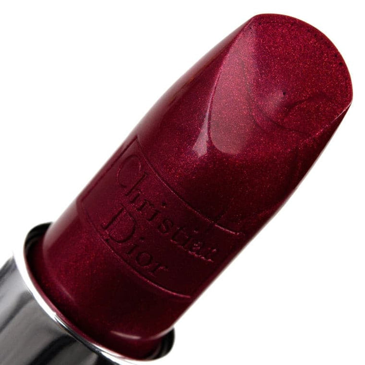 DIOR ROSSETTO ROUGE METALLIC