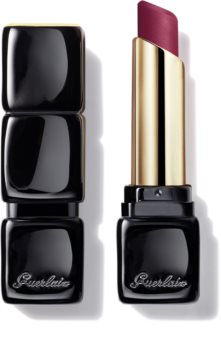 Rossetto Guerlain Kiss Kiss Tender Matte Tester con tappo di plastica - Profumo Web