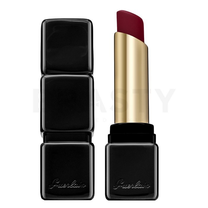Rossetto Guerlain Kiss Kiss Tender Matte Tester con tappo di plastica - Profumo Web