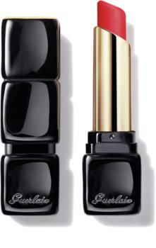 Rossetto Guerlain Kiss Kiss Tender Matte Tester con tappo di plastica - Profumo Web