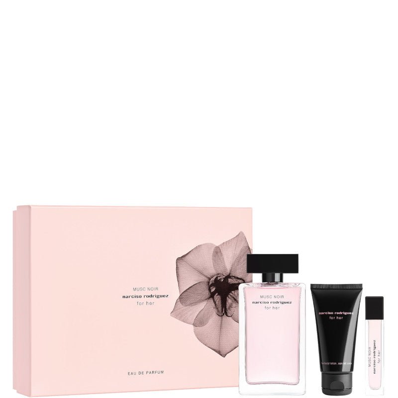 Confezione Regalo Donna Narciso Rodriguez Musc Noir Eau de Parfum - Profumo Web
