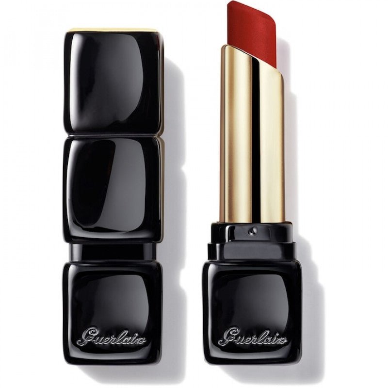 Rossetto Guerlain Kiss Kiss Tender Matte Tester con tappo di plastica - Profumo Web