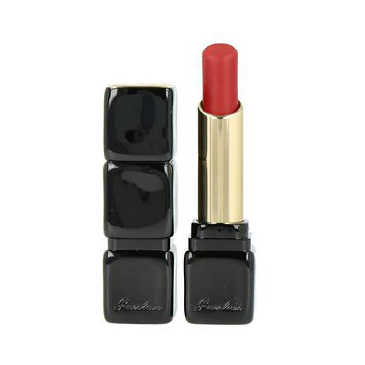 Rossetto Guerlain Kiss Kiss Tender Matte Tester con tappo di plastica - Profumo Web