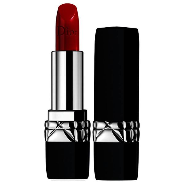DIOR ROSSETTO ROUGE METALLIC