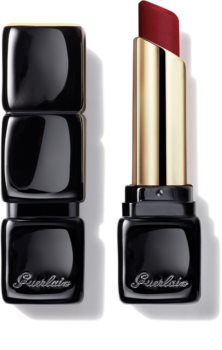 Rossetto Guerlain Kiss Kiss Tender Matte Tester con tappo di plastica - Profumo Web