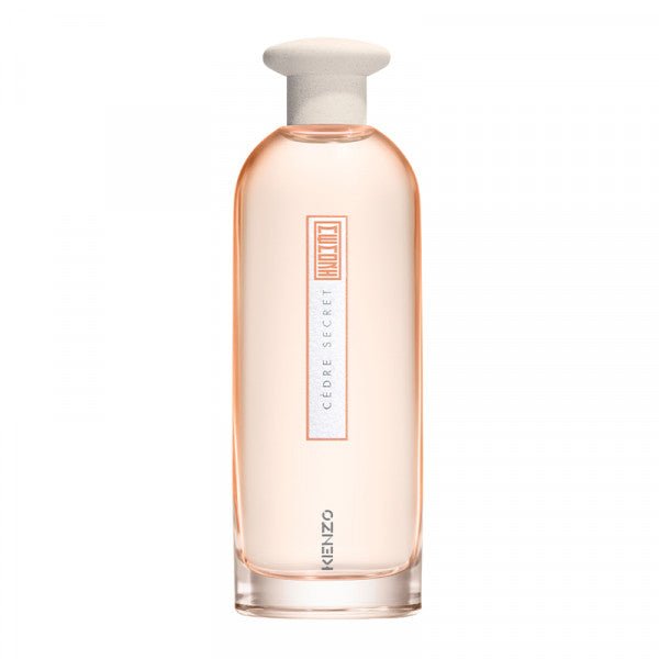 KENZO CÈDRE SECRET TESTER 75 ML EAU DE PARFUM - Profumo Web