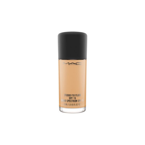 MAC FONDOTINTA STUDIO FIX FLUID SPF 15 30ML TESTER - Profumo Web
