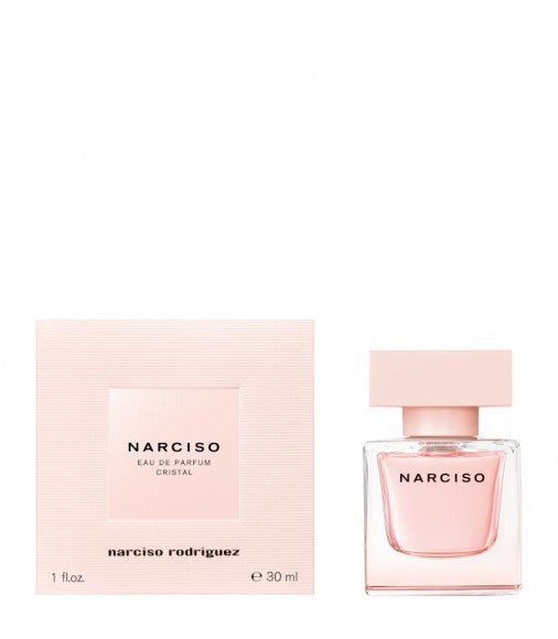 Narciso Rodriguez Cristal Eau de Parfum, spray - Profumo donna 90ML - Profumo Web