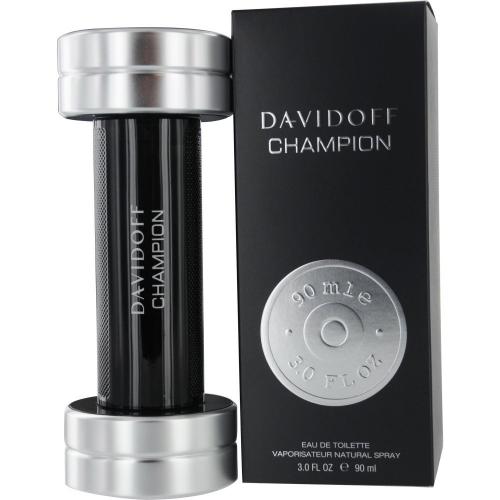 Profumo Uomo Davidoff Champion Eau de Toilette 90 ml - Profumo Web