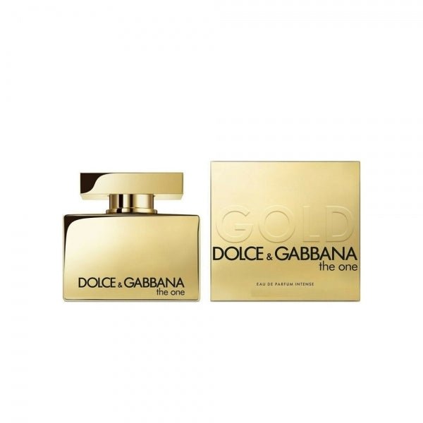 DOLCE E GABBANA THE ONE GOLD FEMME EDP PROFUMO DONNA EAU DE PARFUM INTENSE SPRAY 75ML - Profumo Web