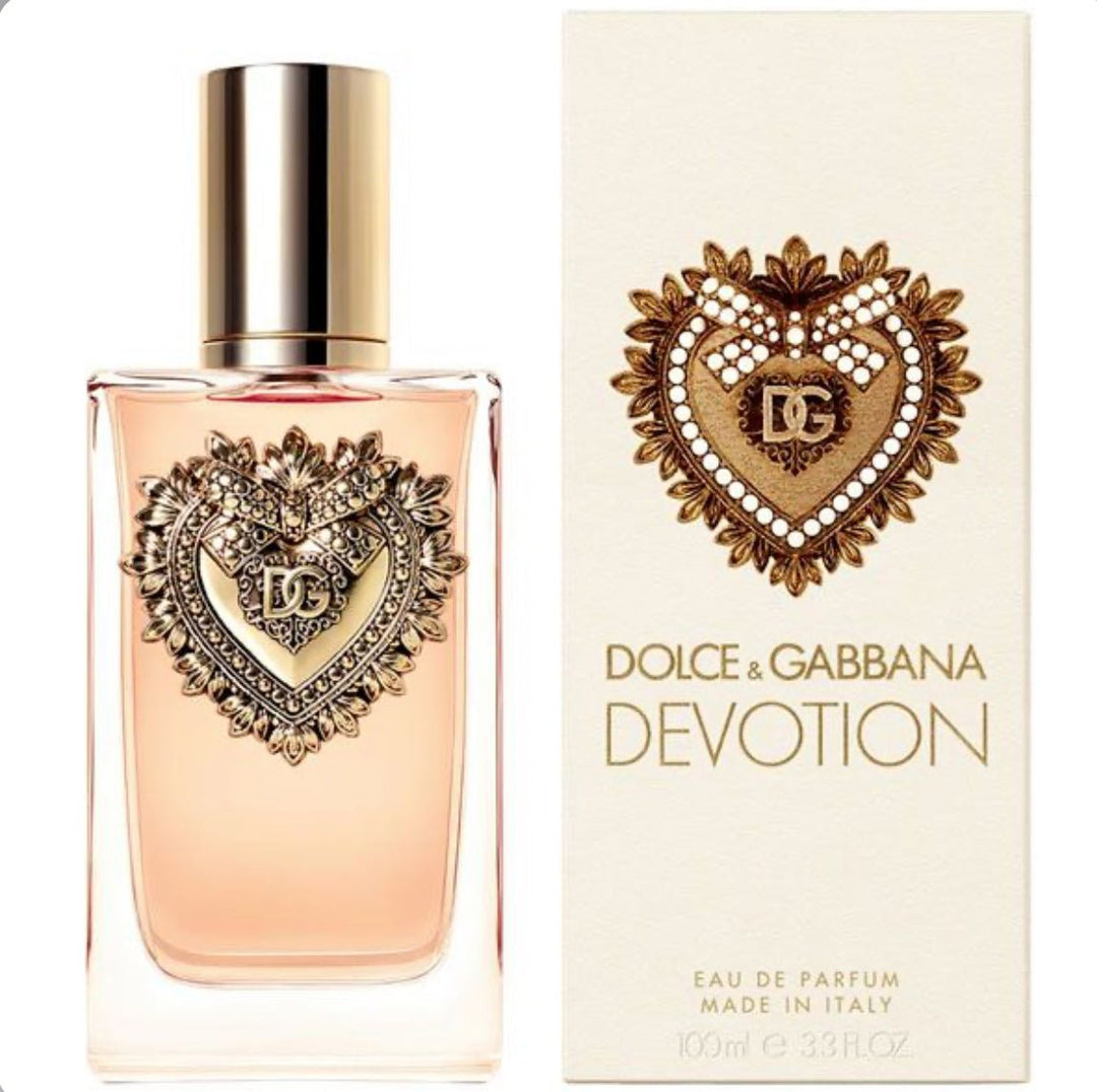 DOLCE E GABBANA DEVOTION EAU DE PARFUM SENZA BLISTER - Profumo Web