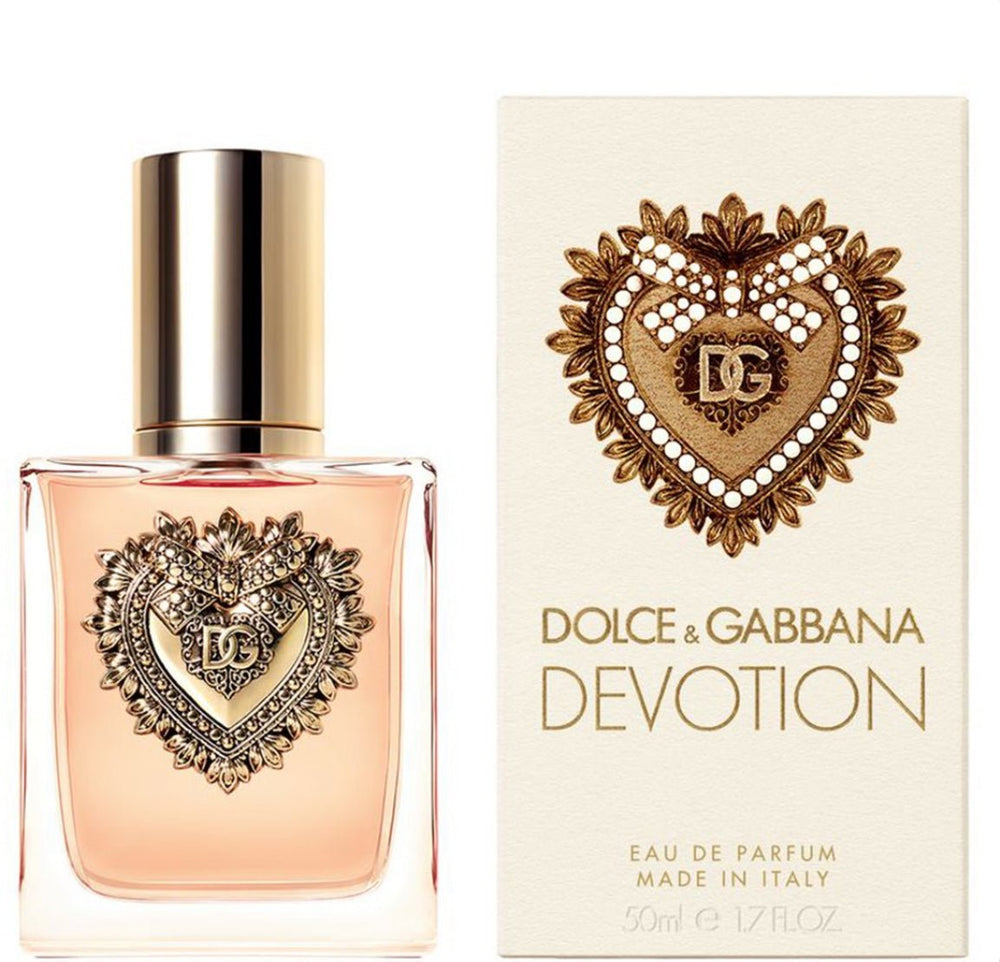 DOLCE E GABBANA DEVOTION EAU DE PARFUM SENZA BLISTER - Profumo Web