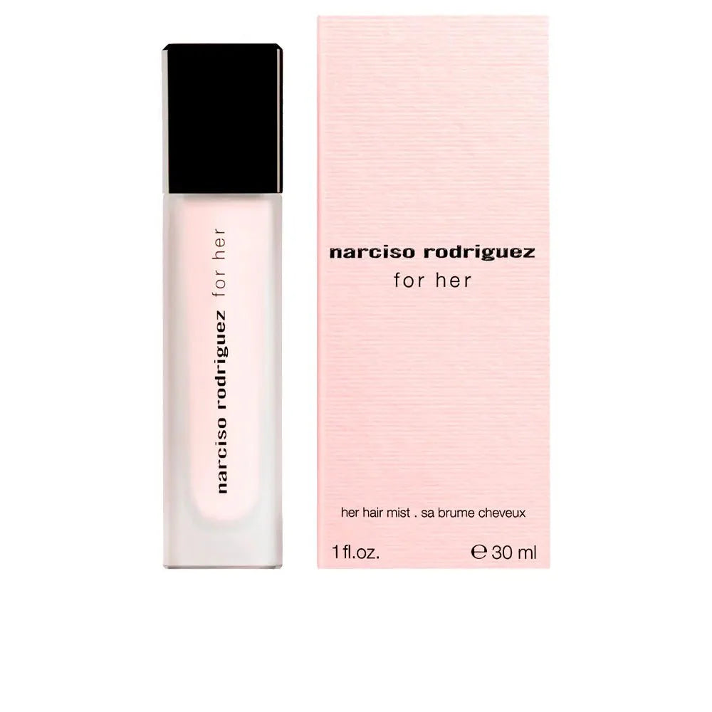 Narciso Rodriguez FOR HER hair mist Profumo per capelli per donna 30ML - Profumo Web
