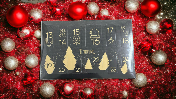 Calendario dell'Avvento Natale 2023 - Profumo Web