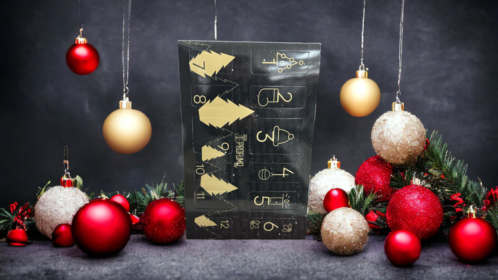 Calendario dell'Avvento Natale 2023 - Profumo Web