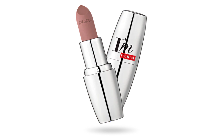 PUPA ROSSETTO I M MATT CON TAPPO DI PLASTICA