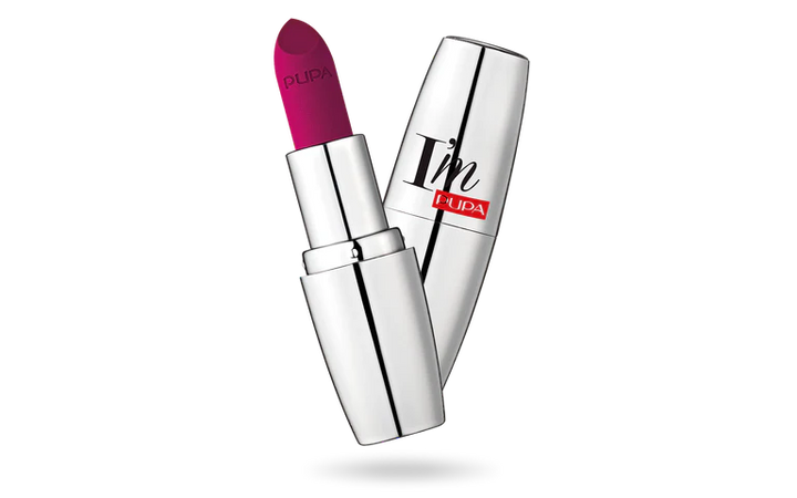 PUPA ROSSETTO I M MATT CON TAPPO DI PLASTICA