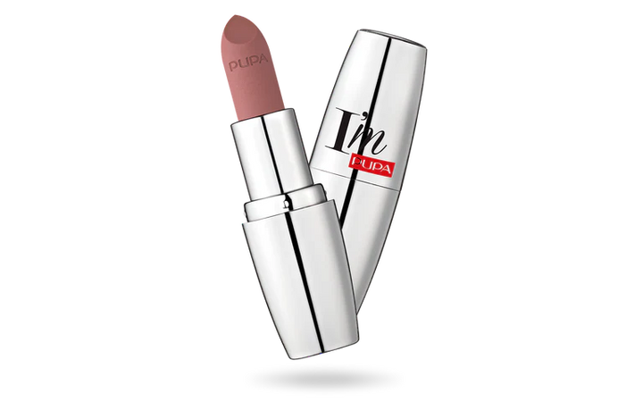 PUPA ROSSETTO I M MATT CON TAPPO DI PLASTICA