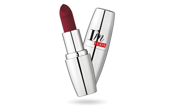 PUPA ROSSETTO I M MATT CON TAPPO DI PLASTICA
