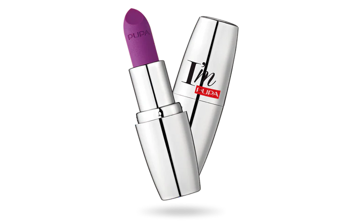 PUPA ROSSETTO I M MATT CON TAPPO DI PLASTICA
