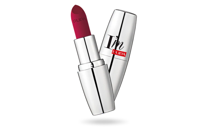 PUPA ROSSETTO I M MATT CON TAPPO DI PLASTICA
