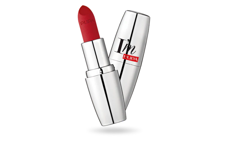 PUPA ROSSETTO I M MATT CON TAPPO DI PLASTICA