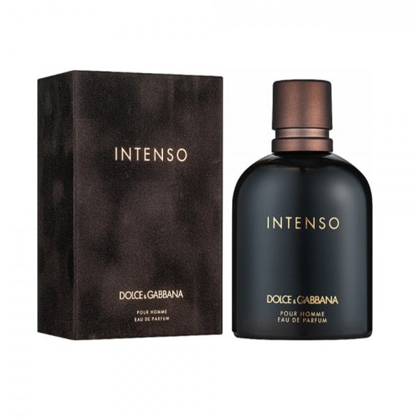 Dolce & Gabbana Intenso Pour Homme Uomo EDP - Profumo Web