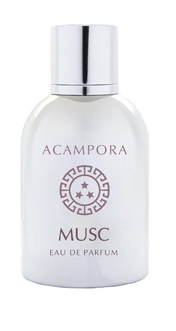 Profumo Unisex Bruno Acampora Musc Eau de Parfum 100 ml - Profumo Web