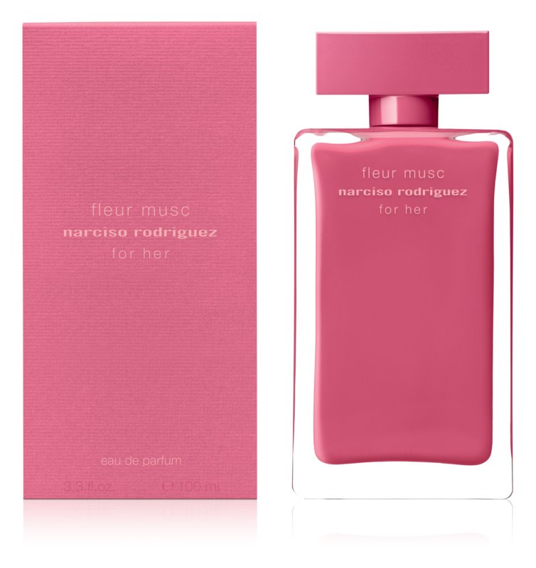 NARCISO RODRIGUEZ FOR HER FLEUR MUSC EAU DE PARFUM 50 ML - Profumo Web