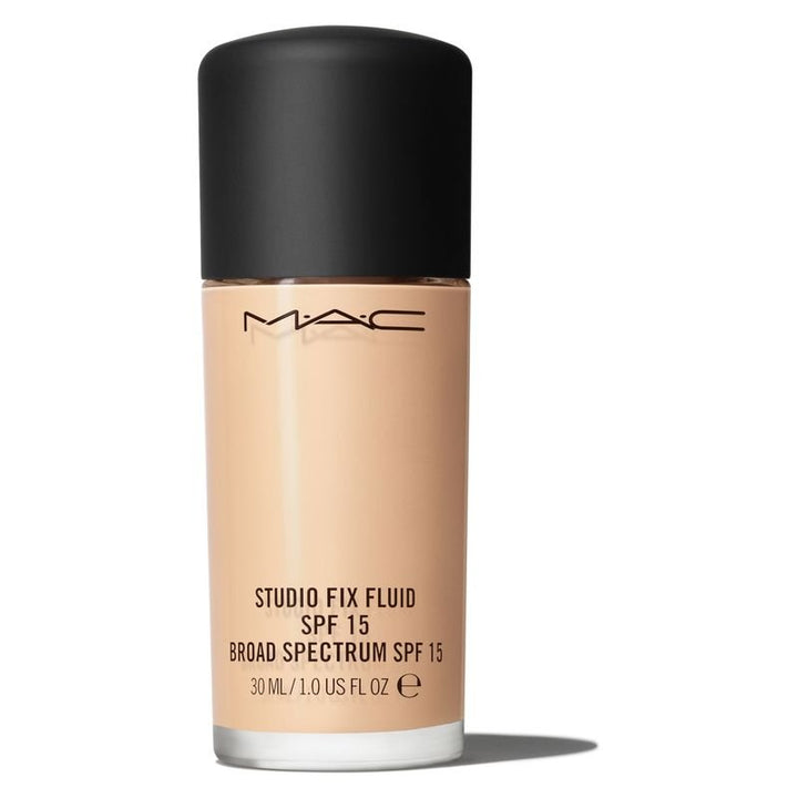 MAC FONDOTINTA STUDIO FIX FLUID SPF 15 30ML TESTER - Profumo Web