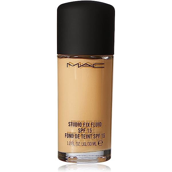 MAC FONDOTINTA STUDIO FIX FLUID SPF 15 30ML TESTER - Profumo Web