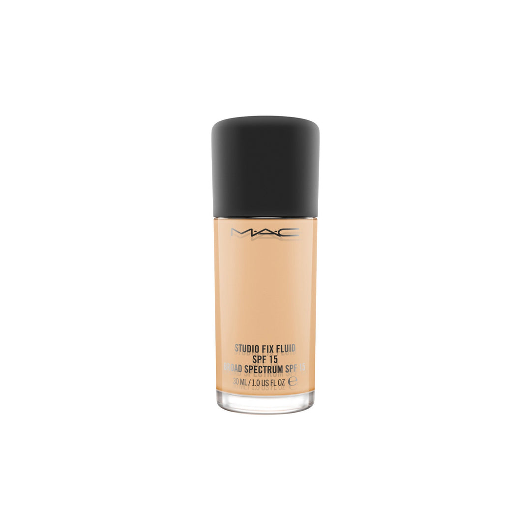 MAC FONDOTINTA STUDIO FIX FLUID SPF 15 30ML TESTER - Profumo Web