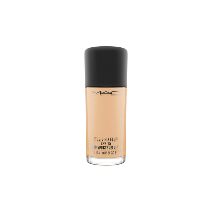 MAC FONDOTINTA STUDIO FIX FLUID SPF 15 30ML TESTER - Profumo Web