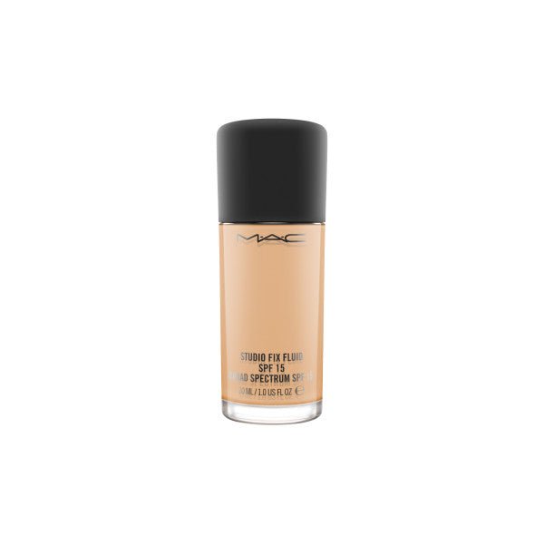 MAC FONDOTINTA STUDIO FIX FLUID SPF 15 30ML TESTER - Profumo Web