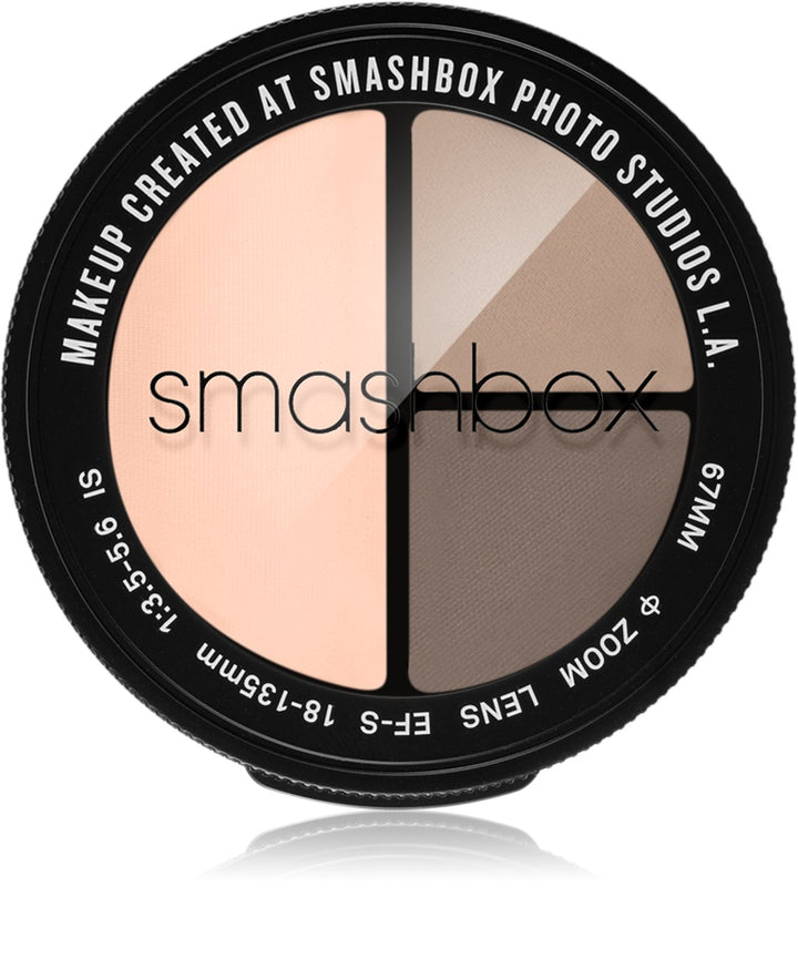 SMASHBOX PHOTO EDIT EYE SHADOW TRIO