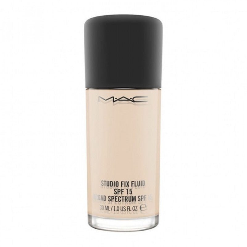 MAC FONDOTINTA STUDIO FIX FLUID SPF 15 30ML TESTER - Profumo Web