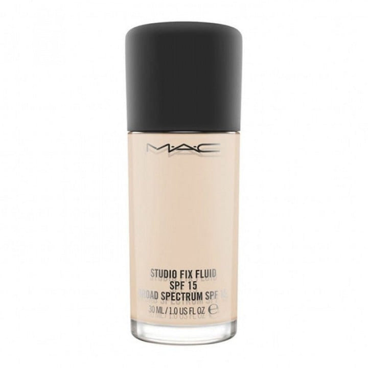 MAC FONDOTINTA STUDIO FIX FLUID SPF 15 30ML TESTER - Profumo Web