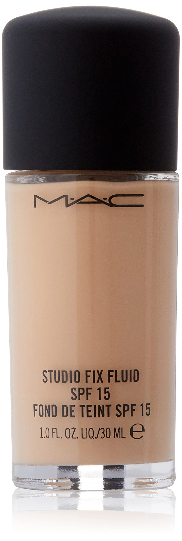 MAC FONDOTINTA STUDIO FIX FLUID SPF 15 30ML TESTER - Profumo Web